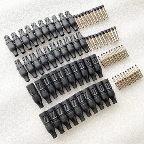 200Pairs /Lot MC3 Male Female Solar Connector IP67 1500Vdc for Solar Cable 2.5mm2 4mm2 6mm Solar Panel Plug Socket Connectors