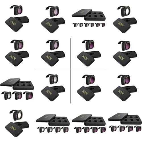 For DJI Mavic Mini Accessories New DJI Mavic Mini Filters UV ND CPL 4/8/16/32 NDPL Camera Lens Filter