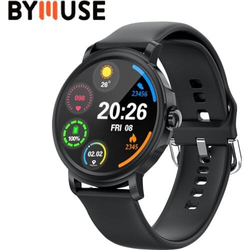 Женские умные часы BYMUSE China At AliExpress