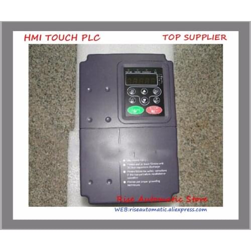 CHF100A-5R5G/7R5P-4 Inverter VFD Frequency AC Drive New 3 Phase 380V 5.5/7.5KW 15/20A Input
