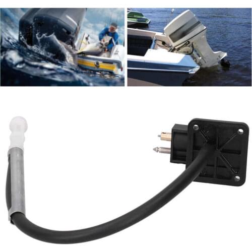 Sensitive Oil Level Meter Hose Assembly Precise Measurement for Marine Boat Yacht Outboard Engine
