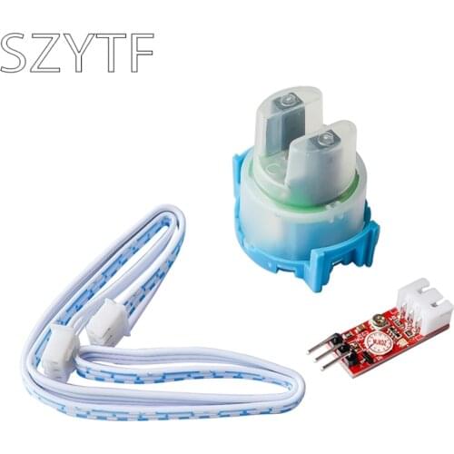 Turbidity sensor water turbidity module turbidity mixed water detection