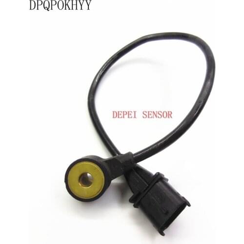 DPQPOKHYY For OPEL VAUXHALL ASTRA 1.8 PETROL 2001 KNOCK-SENSOR 09158720 / 091 58 720
