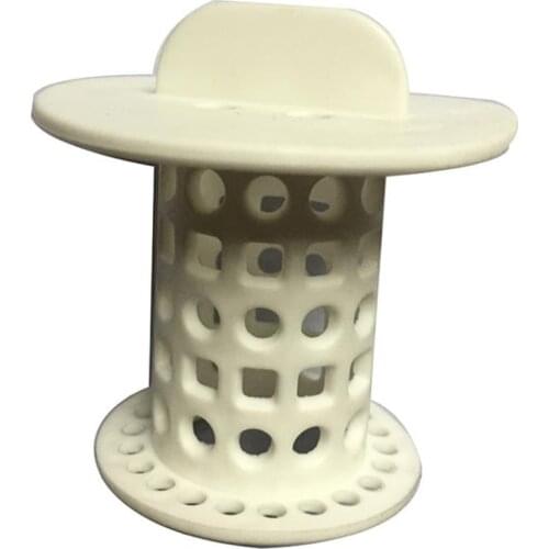 Mushroom Shape Kitchen Silicone Anti-blocking Floor Drain Plug, Bathroom Tub Basin Filter, Hair Catcher, Sink Water Strainer