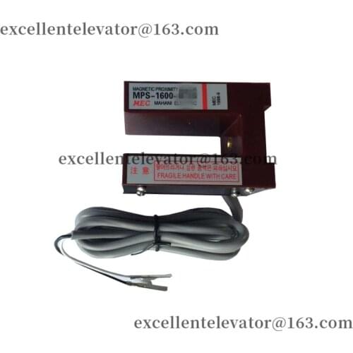 MPS-1600 NC Elevator Magnetic Proximity Sensor Use for Otis Sigma 1 Pack=5 Pieces
