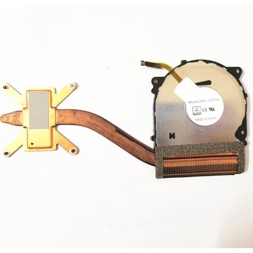NEW CPU cooling Fan & Heatsink for Lenovo IdeaPad Miix 720-12IKB Miix5 Pro Miix720 radiator 5H40M65453, 000S2RT, FCC20A03C