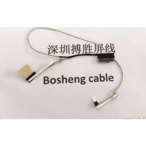 New LCD LVDS Cable For HP ProBook 640 g5 bs18 14 non-touch screen cable 6017b1221301 30-pin