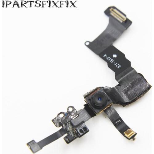 Guarantee Original small camera Front Camera/cam with Sensor Flex Cable Ribbon for iPhone 5c