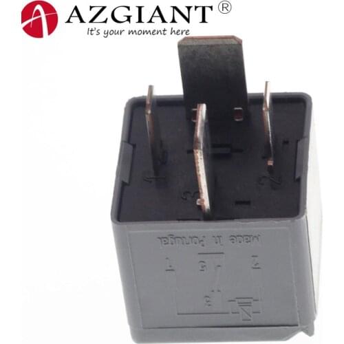 4pin Genuine relay for Ford old Mondeo Focus Fiesta excavator starter motor high power V 12V 70A 5M5T 14B192 EA