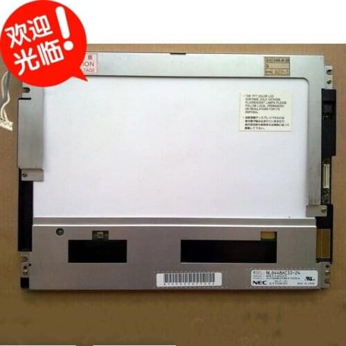 NL6448AC33-24 Original 10.4 inch LCD screen industrial display screen