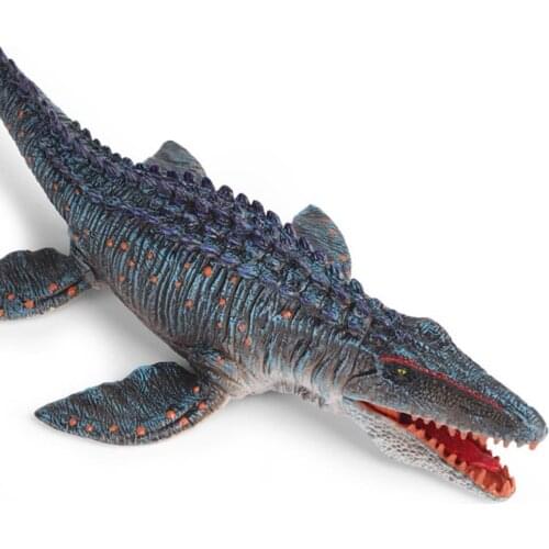 Realistic Mosasaurus Dinosaur Model Perfect Dinosaur Toys For Collector Decoration Party Favor Kid Toy