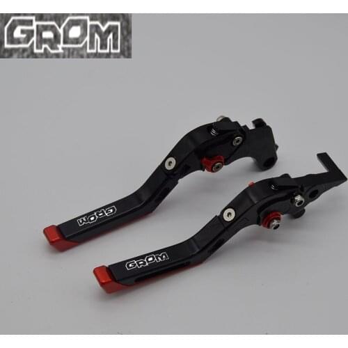 Yang hua CNC Folding&Extending Brake Clutch Levers For Honda MSX125 MSX 125 2014 2015 2016 2017