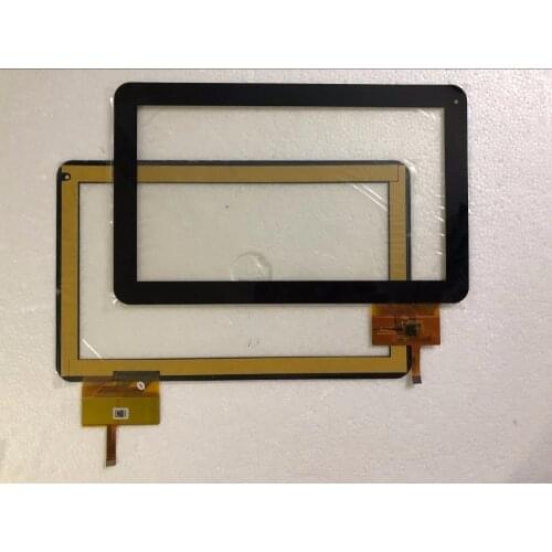 12pin 10.1'' New tablet pc touch screen for Mediacom SmartPad 1040S2 M-MP1040S2 Touch panel Digitizer Glass Sensor