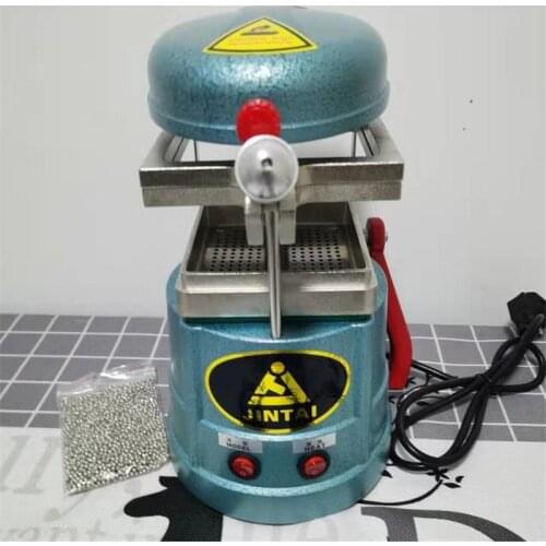 Dental Vacuum Forming Molding Former Machine Former Heat Steel Ball Lab Equipment Supply New 110V/220V 1000W Dental Equipment