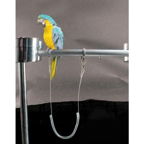 3M Ultra-light Parrot Bird Harness Leash Anti-bite Portable Outdoor Flying Training Rope Pet Supplies For Macaw Cockatiel