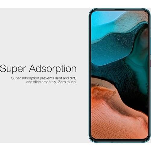 For Xiaomi Poco F2 Pro Screen Protector NILLKIN Clear/Matte Anti-fingerprint Soft PET Protective Film for PocoPhone F2 Pro