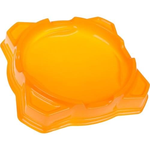 2019 Hot Big Bey Stadium Attack Battle Top Plate Combat Arena Black Blue Stadium J1 Bey Kids Funny Toy New