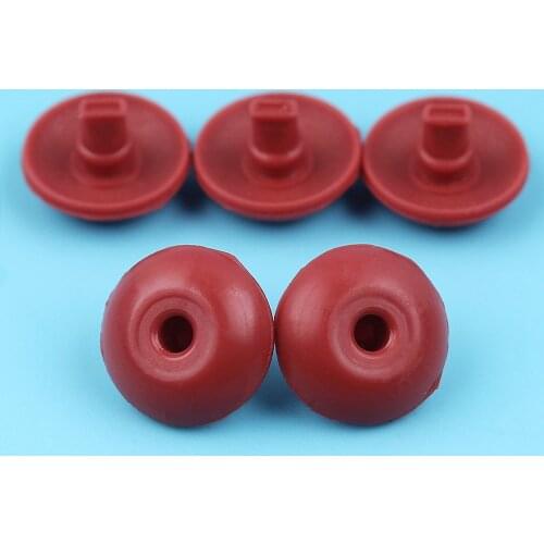 5Pcs/lot Primer Bulb Check Valve Kit For Walbro Carburetors #176-64-1 Trimmer Blowers