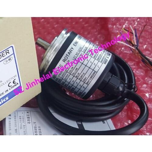 100% Authentic original EP50S8-360-3F-N-24 Autonics ABSOLUTE ROTARY ENCODER