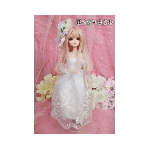 Dress Clothes Outfit Accessories For 1/6 BJD Doll