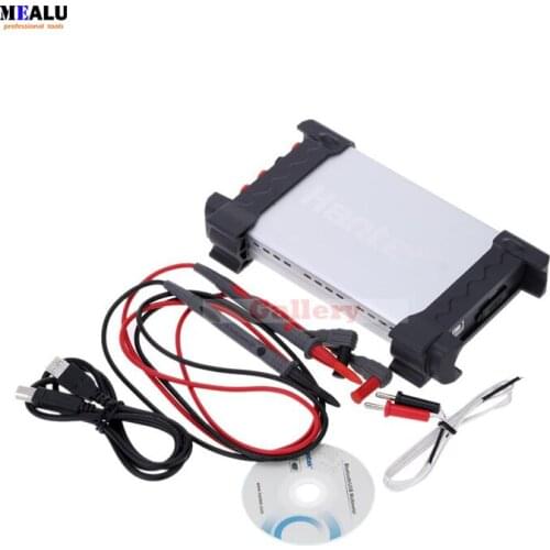 Hantek 365f Pc Usb Digital Multimeter Data Logger Recorder Temperature Current Resistance Voltage Measurement Gps Data Logger