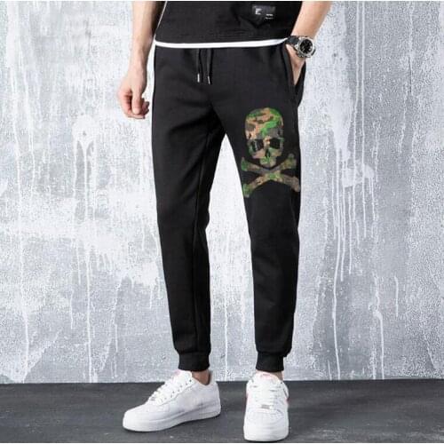 Men Diamond stone Sweatpants 2021 s Jogging Homme Sportswear pants 100% cotton design