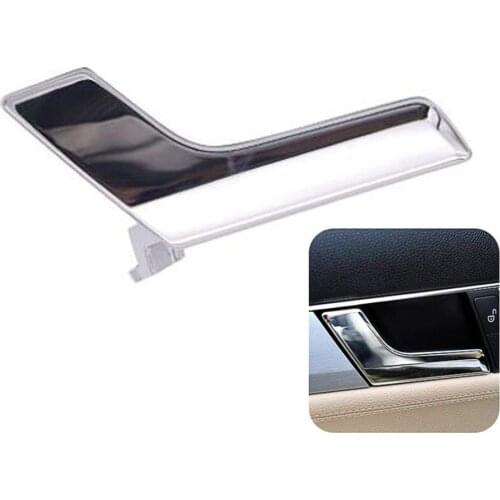 Car Interior Door Handle Left For Mercedes Benz X204 GLK250 GLK300 GLK350 W204 C230 C250 C350 C63 AMG 2008-2015