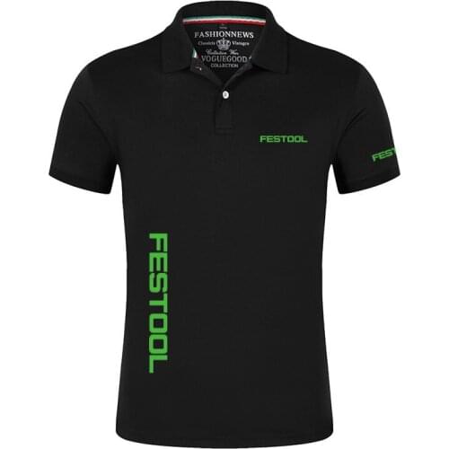 GIOIO Short Sleeve Polos For Men