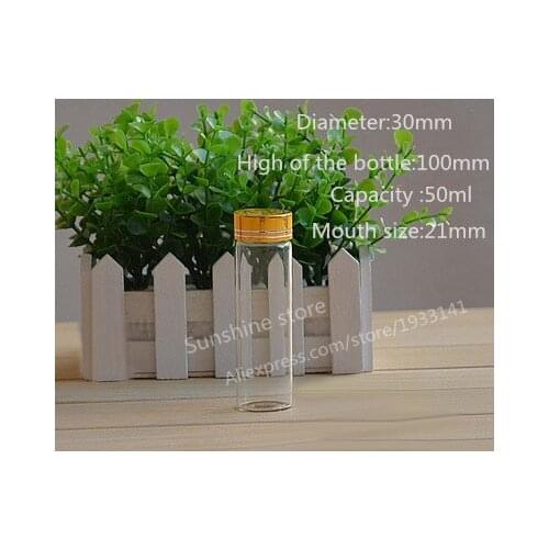 Hot sale - 500pcs/lot 50ml screw neck glass bottle for vinegar or alcohol,carft/storage candy,liquid cosmetic,liquor bottle
