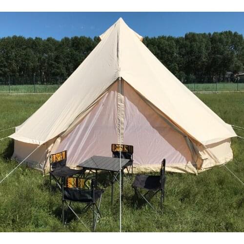 3m 4m 5m 6m 7m Canvas Tent Factory Manufacturer Bell Tent
