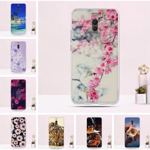 KENHONER Phone Cases Meizu M6 Note