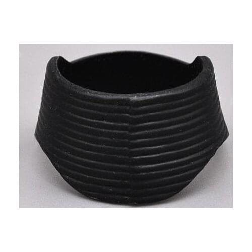 Best Sell Scale 1/6th Black Neck Collar Armor Model For Mostly 12 inch Doll Action Collectable