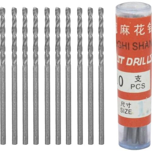 Metal Twist Drill Woodworking Tools, Jewelry Making Equipment