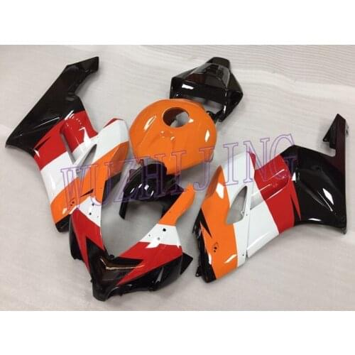 Full Body Kits CBR 1000RR 05 Abs Fairing for Honda Cbr1000 RR 2005 repsol Fairing Kits CBR 1000RR 2004 - 2005