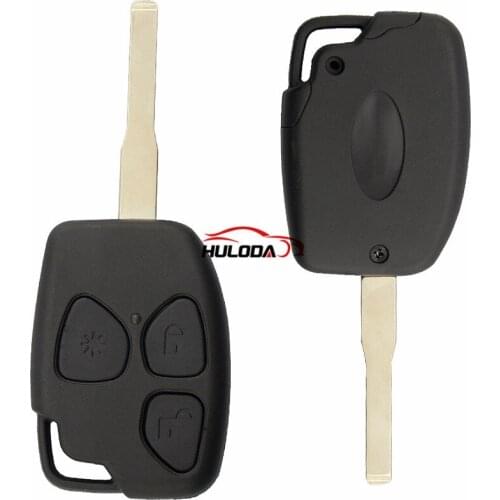 New Styling Replacement Remote Auto Key Shell Case Fob Good Quality For Indian Mahindra Key 3 Buttons