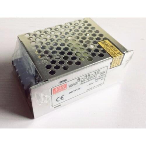S-35-12 Switching Power Supply 35W 12V security monitoring power supply
