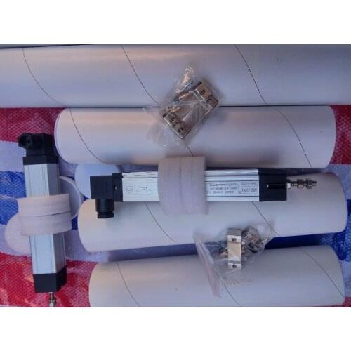 KTC Series electronic ruler linear displacement 2pcs= 300mm 2pcs= 600mm 2pcs=450mm 2pcs=500mm