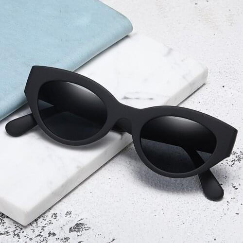 Fashion luxury shades Sunglasses Luxury Man/Women Cat Eye Sun Glasses Classic Vintage UV400 Outdoor
