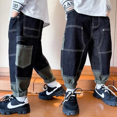 Sweatpants childrens clothing from 2 to 7 years free shipping products from aliexpress Clothes for teenagers Cargo pants