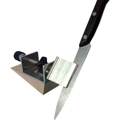 Knife Sharpener parts-3 seconds Reversal Knife Clip suit for Ruixin pro Edge sharpener