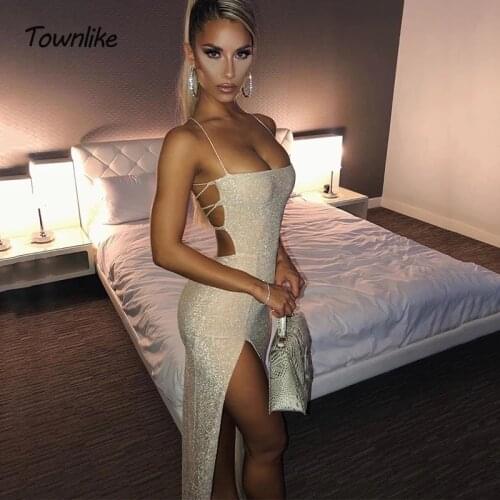 Townlike Fashionable Sheath Dresses