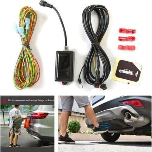 Smart Foot Sensor Sensor Controlled Opening And Closing Of The Powered Tailgate Electric Tailgate Leg Sensor Auto Accessories