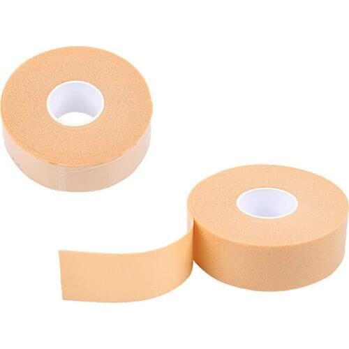 1 Roll Foam Cotton Heel Sticker Tape Heel First Aid Blister Pedicure Pad Insole