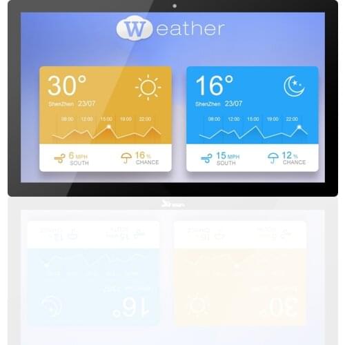 27 inch all-in-one computer android system 5.0