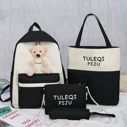 Diaper Bag Backpack 4 in 1 large capacity diaper bag baby travel laundry storage bag waterproof