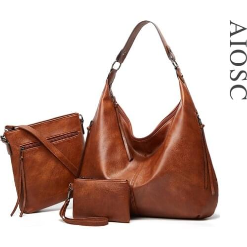 AIOSC Women's Large Clutches