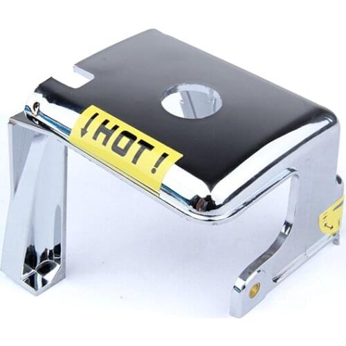 1/5 scale rc baja parts Rovan parts engine spare parts chrome cylinder cover 67058