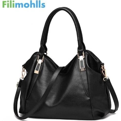 Filimohlls Women's Leather Bags With Short Handles
