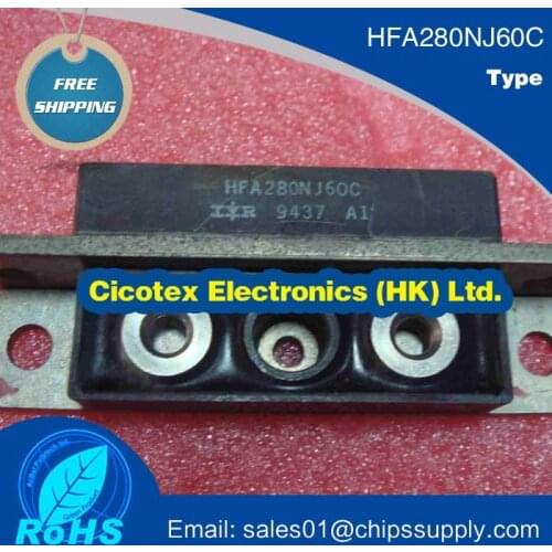 HFA280NJ60C DIODE MODULE