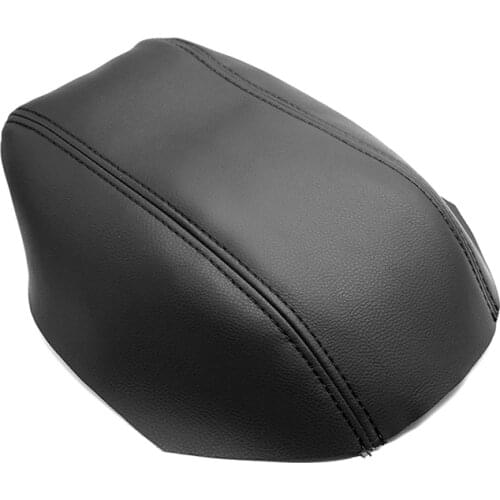 Center Armrest Leather Cover For Volvo S70 V70 C70 1993 1994 1995 1996 1997 1998 1999 2000 2001 Central Armrest Box Cover Trim